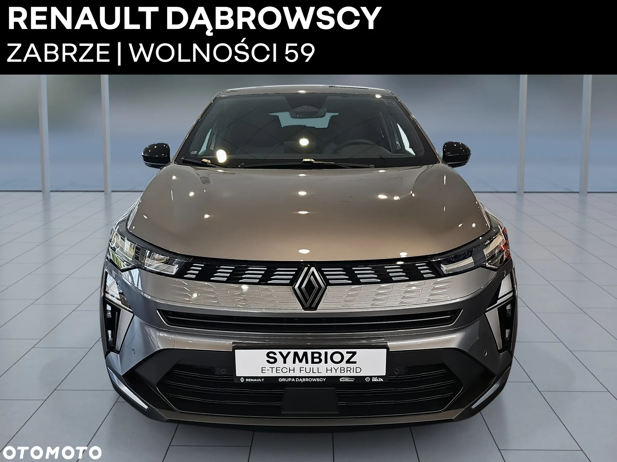 Renault Symbioz 1.6 E-Tech Full Hybrid 145 Techno - 2