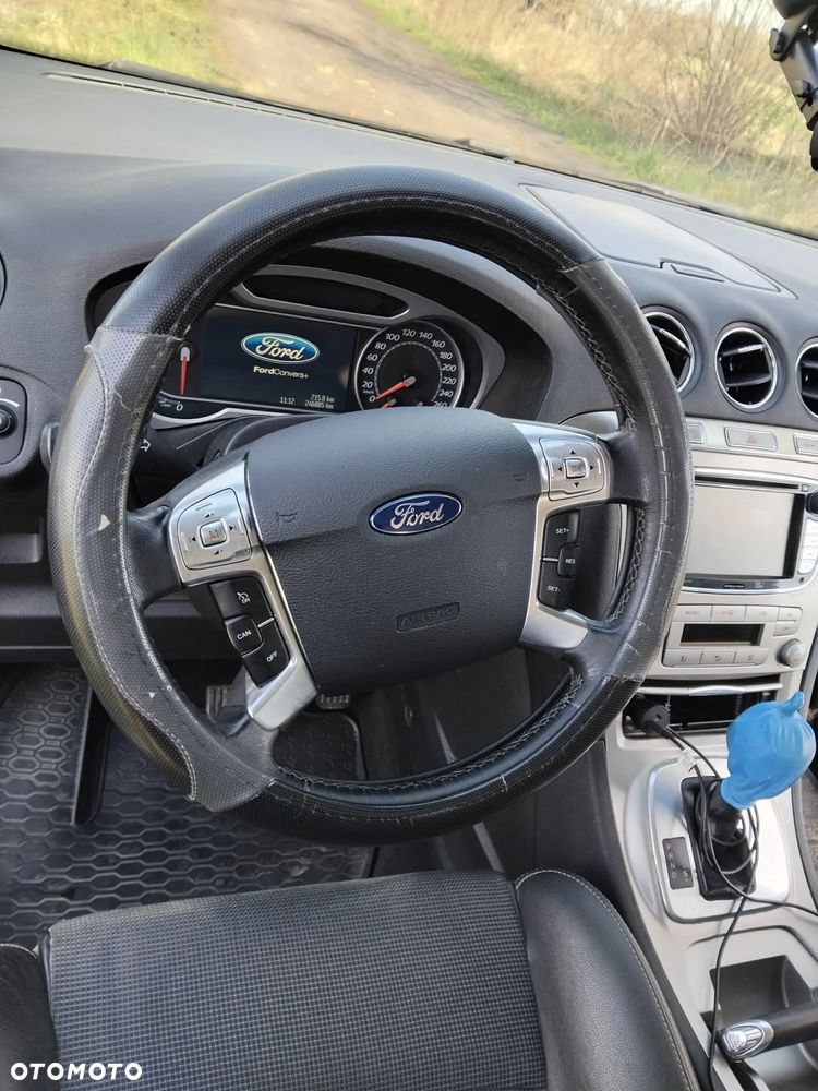 Ford S-Max 2.0 TDCi DPF Titanium - 8