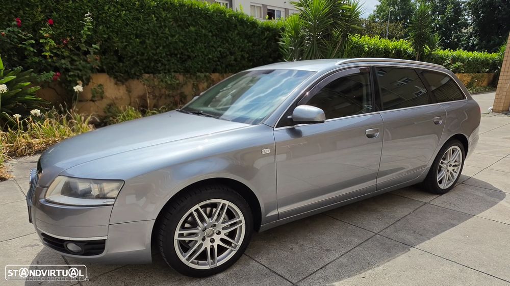 Audi A6 Avant 2.0 TDI Exclusive - 3