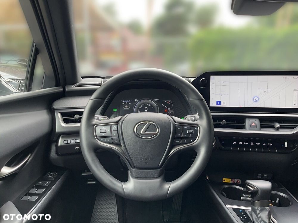 Lexus UX 250h GPF F Sport Design 2WD - 7