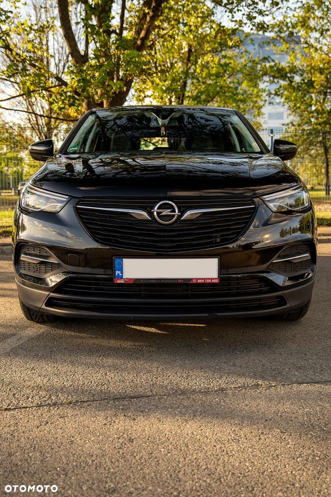 Opel Grandland X 1.6 D Start/Stop Automatik Business Edition - 5