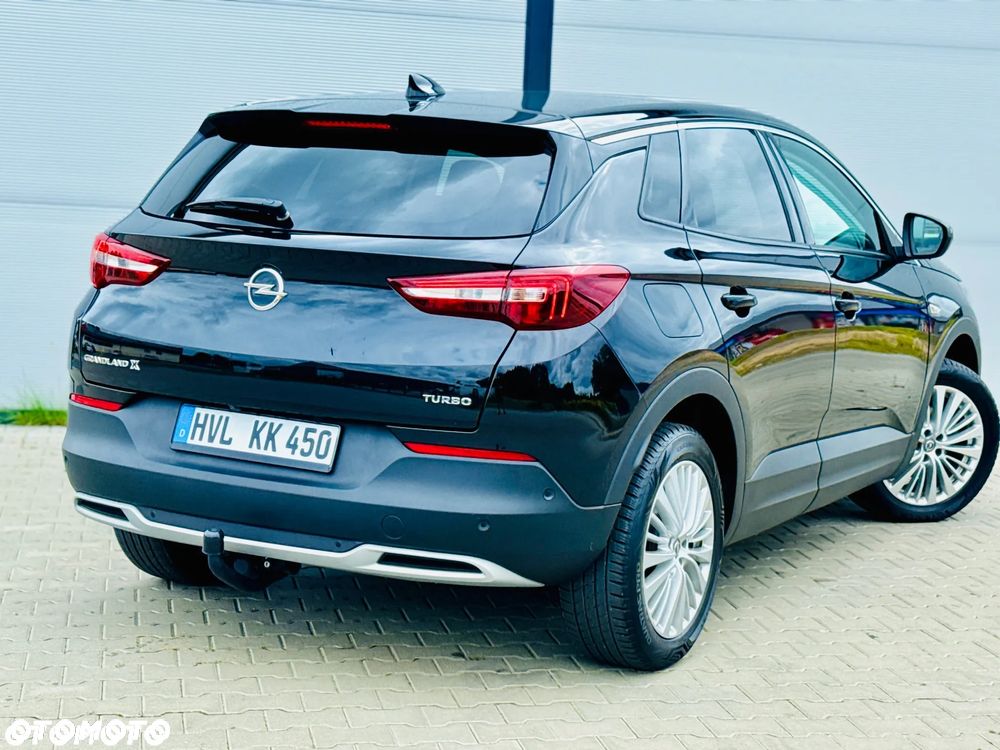 Opel Grandland X 1.2 Start/Stop Automatik Business INNOVATION - 30