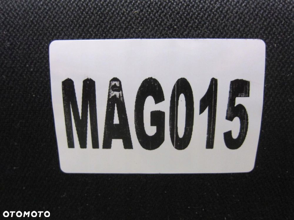 BMW E90 E91 SERIA 3 2005-2010 FOTEL PRAWY PASAŻERA MATERIAŁ TAPICERKA - 8