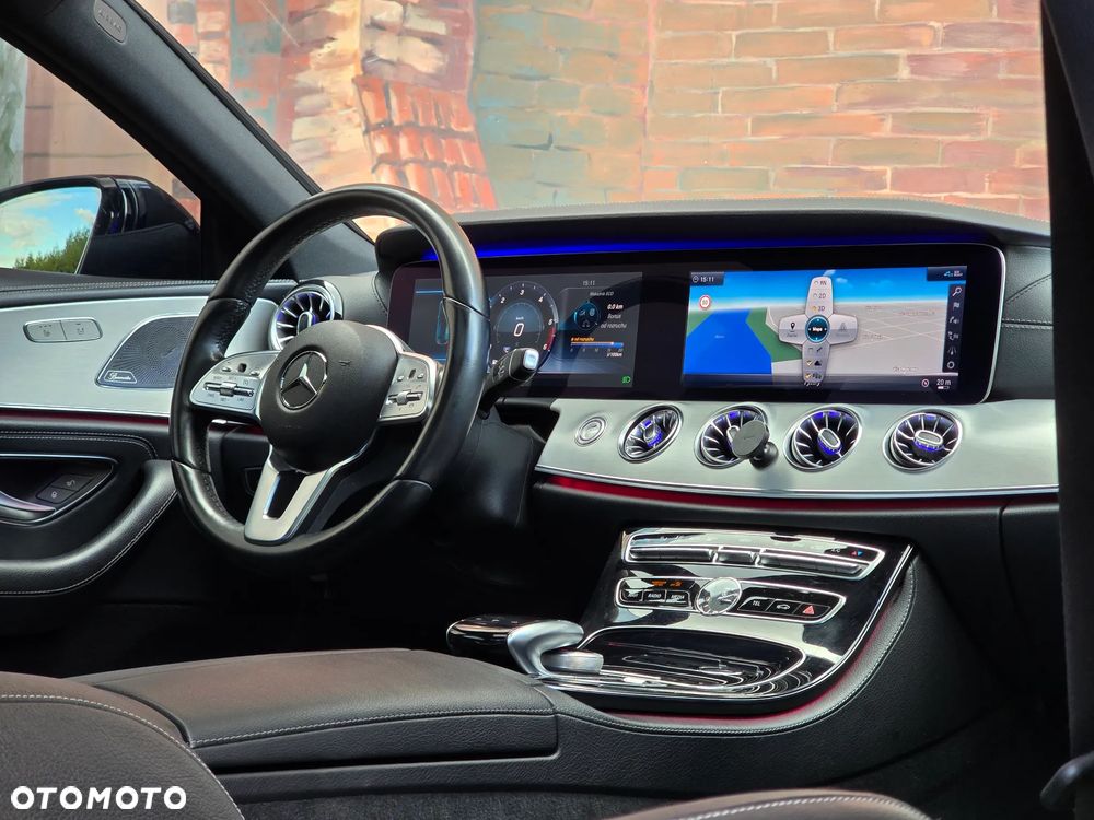 Mercedes-Benz CLS 400 d 4Matic 9G-TRONIC AMG Line - 32
