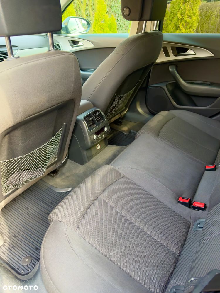 Audi A6 Limousine 2.0 TDI DPF multitronic - 10