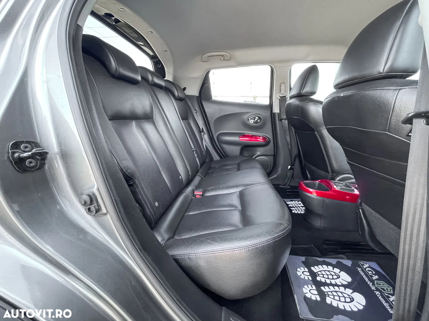 Nissan Juke 1.5 dCi Tekna - 10