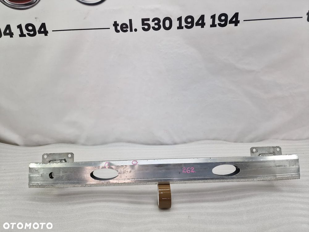 OPEL VIVARO C / CITROEN JUMPY / PEUGEOT EXPERT 3 III 16- BELKA TYLNA TYLNIA TYŁ , NR 9808286980 , NR AUKCJI BEL262 - 1