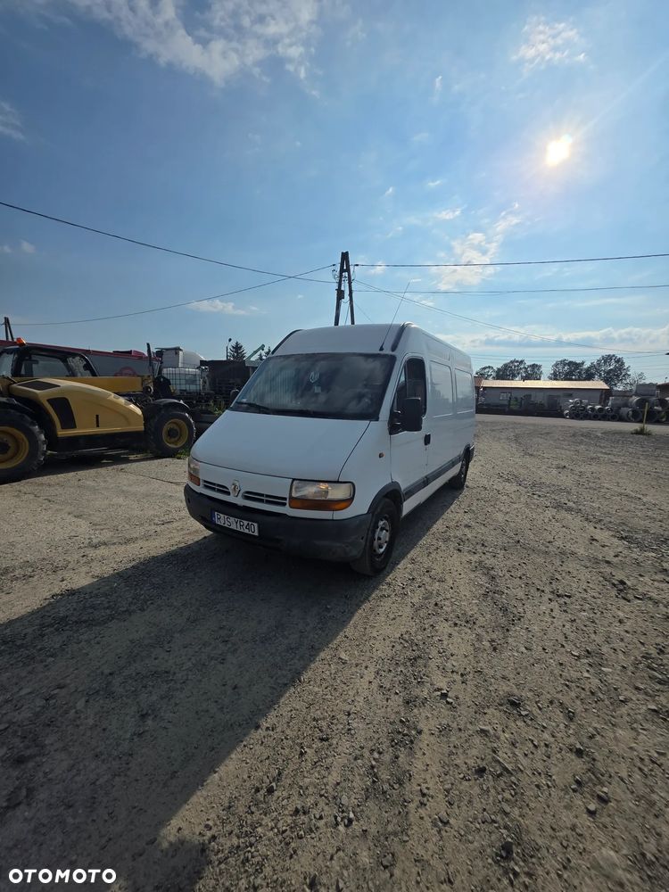 Renault Master L1H1 - 5