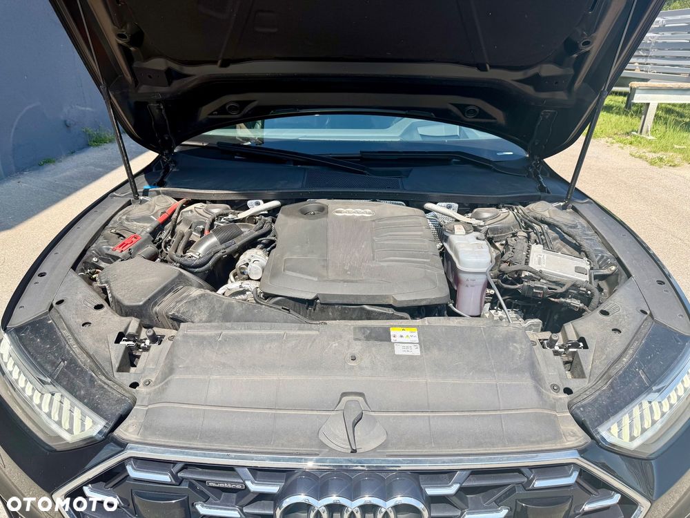 Audi A7 Sportback 40 TDI mHEV Quattro S tronic - 12