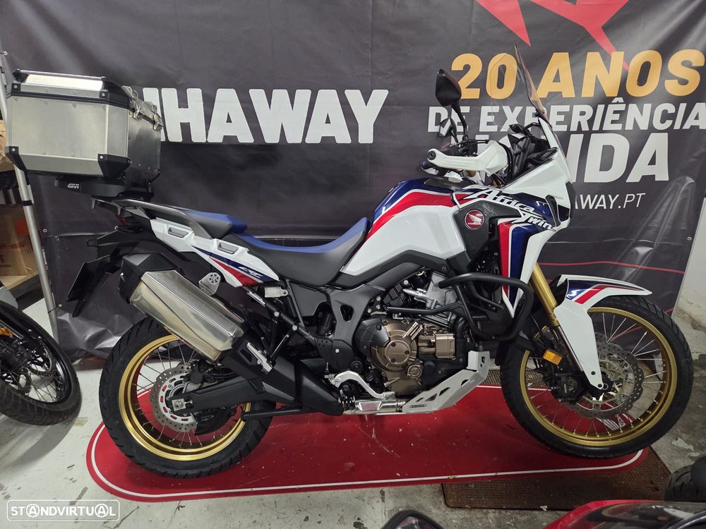 Honda Africa Twin 1000 DCT - 1