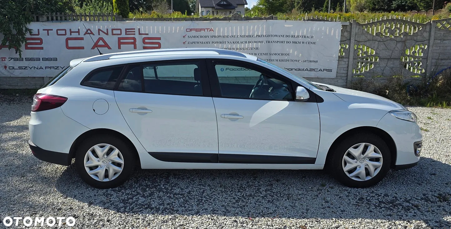 Renault Megane - 8