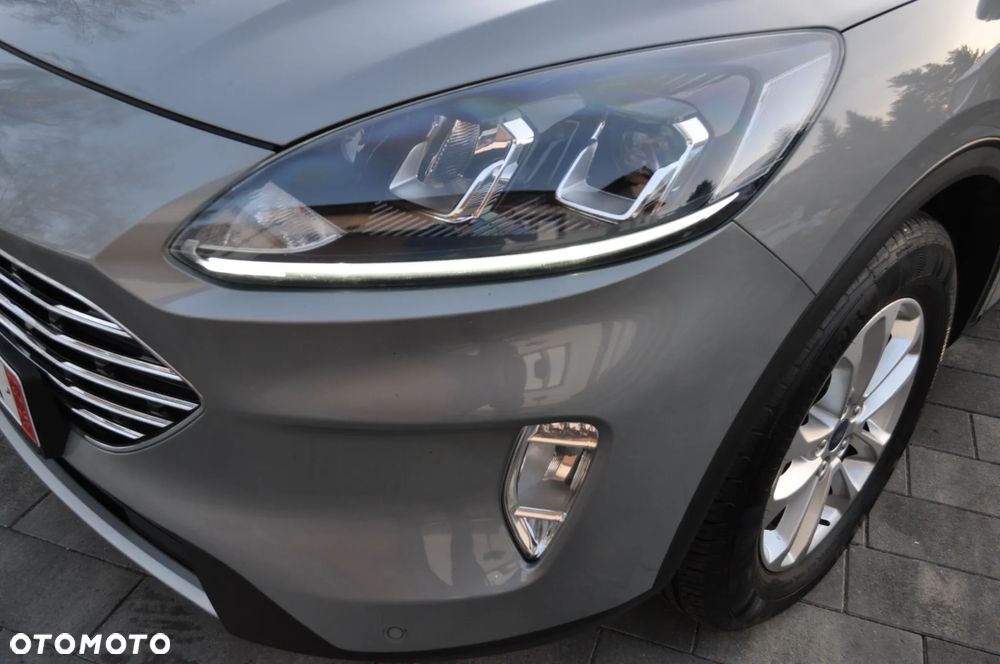 Ford Kuga 1.5 EcoBlue TITANIUM - 8