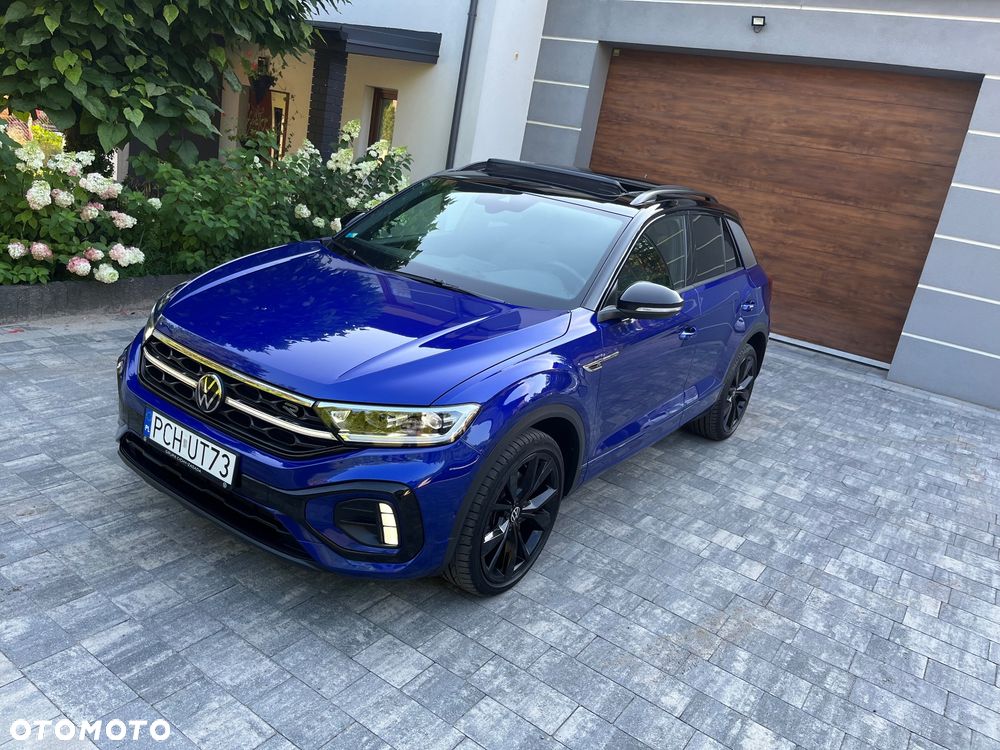 Volkswagen T-Roc 1.5 TSI R-Line Plus DSG - 27