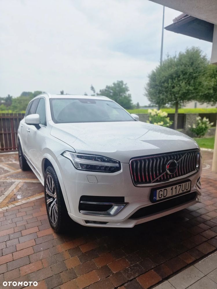 Volvo XC 90 B5 D AWD Inscription - 1