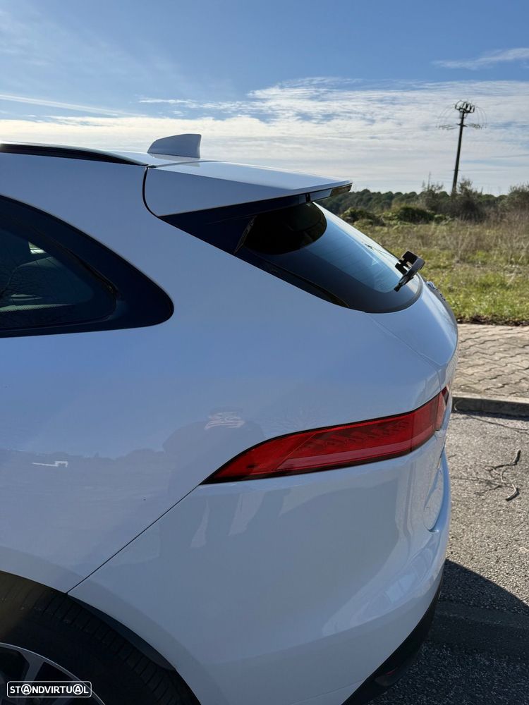 Jaguar F-Pace 2.0 i4D R-Sport AWD Aut. - 26