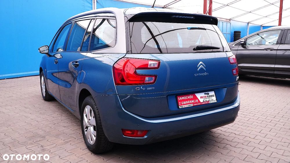 Citroën C4 Picasso 1.6 e-HDi Intensive - 3