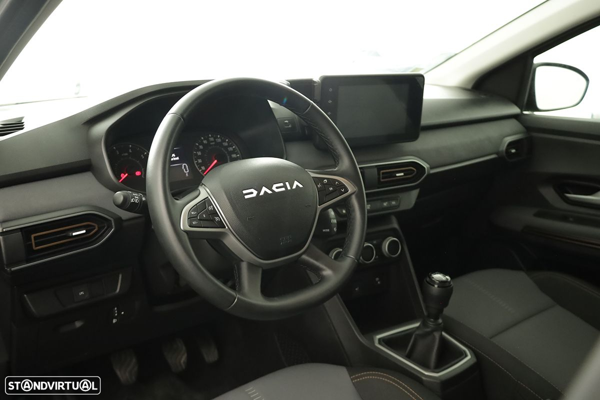 Dacia Jogger 1.0 ECO-G Extreme Bi-Fuel - 7