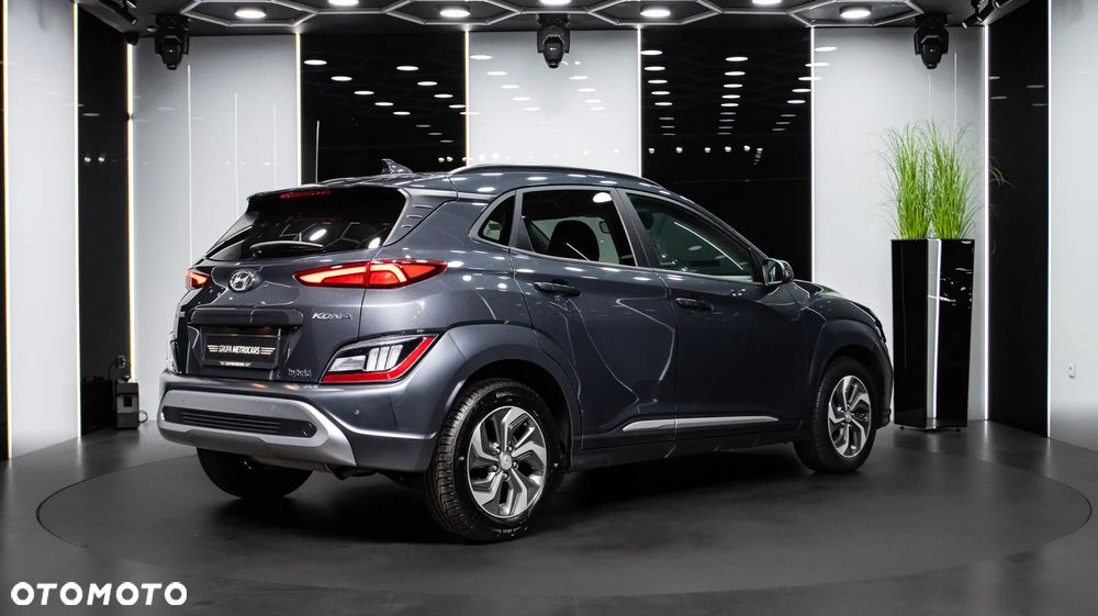 Hyundai Kona - 8