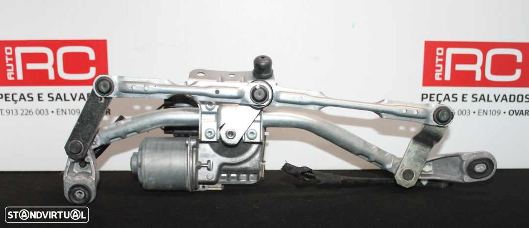 Motor Limpa para Brisas Ford Fiesta - 4