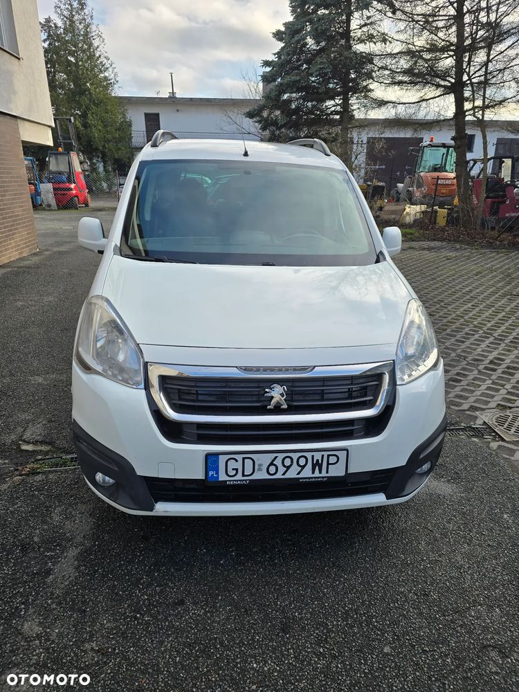 Peugeot Partner 1.6 BlueHDi Active - 3