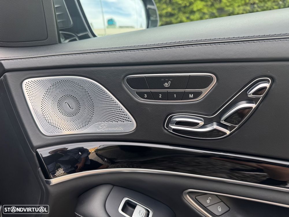Mercedes-Benz S 400 d 4Matic 9G-TRONIC - 37