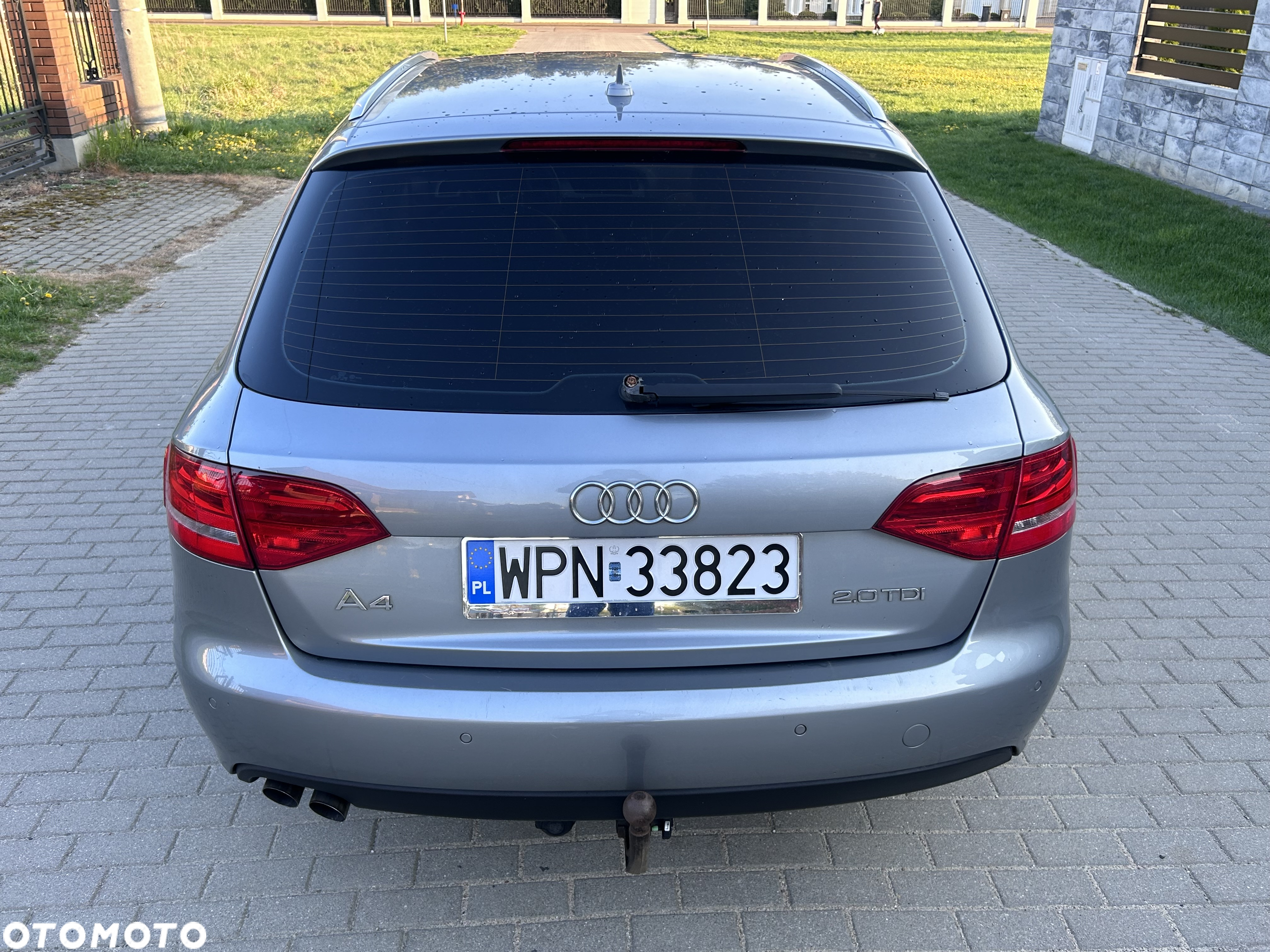 Audi A4 Avant 2.0 TDI DPF multitronic S line Sportpaket - 29