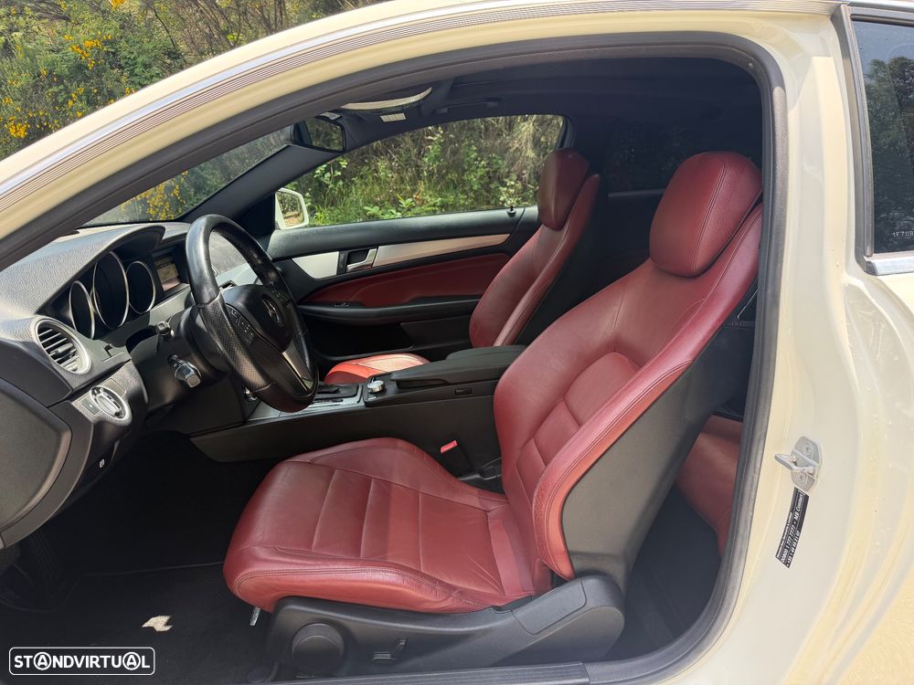 Mercedes-Benz C 220 CDI Avantgarde Aut. - 18