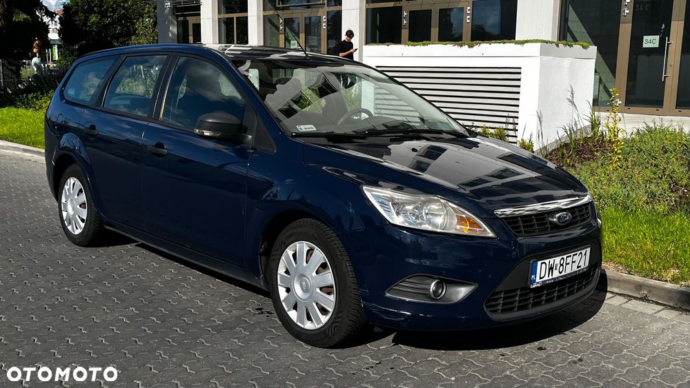 Ford Focus 1.6 TDCi Silver X - 1