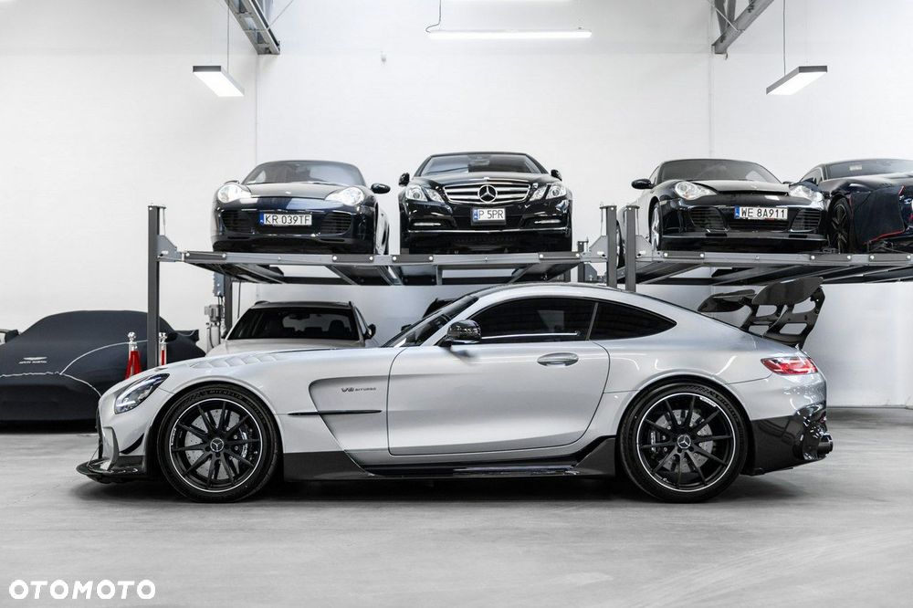 Mercedes-Benz AMG GT - 8