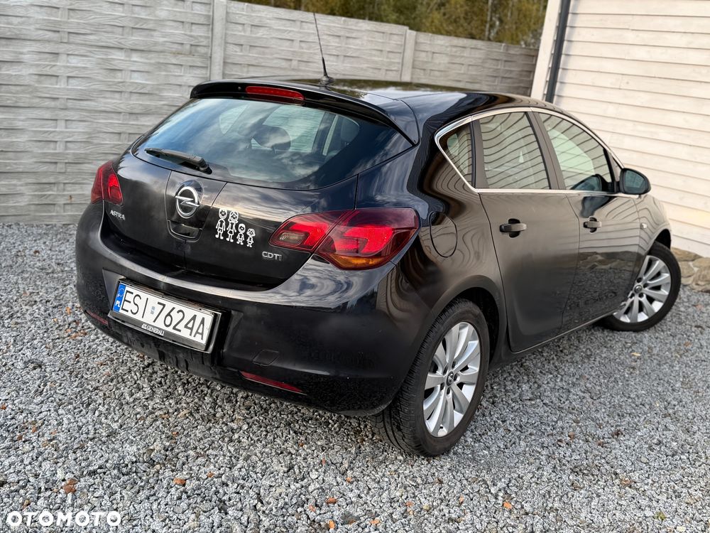 Opel Astra III 1.7 CDTI Enjoy - 2