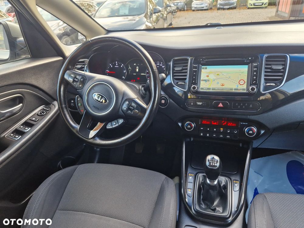 Kia Carens 1.7 CRDi S 7os EU6 - 30