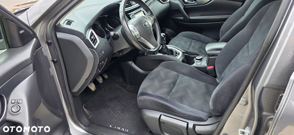 Nissan X-Trail 1.6 DCi N-Connecta 4WD - 20