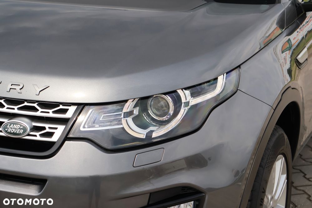 Land Rover Discovery Sport Si4 HSE Luxury - 18