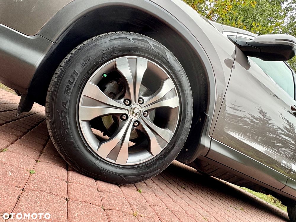 Honda CR-V 2.0 Comfort - 18