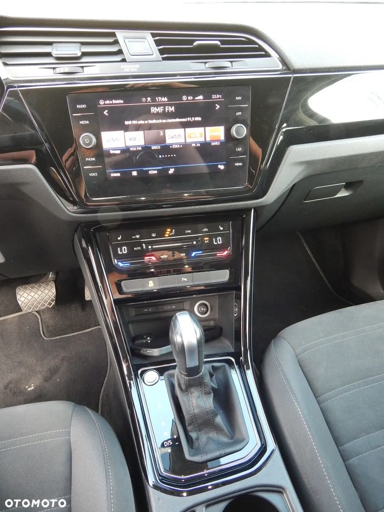 Volkswagen Touran 2.0 TDI BMT Highline DSG - 13