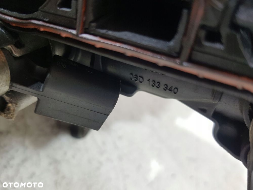 listwa wtryskowa nastawnik 06d133209t vw touran golf v audi 2.0 fsi bvy - 15