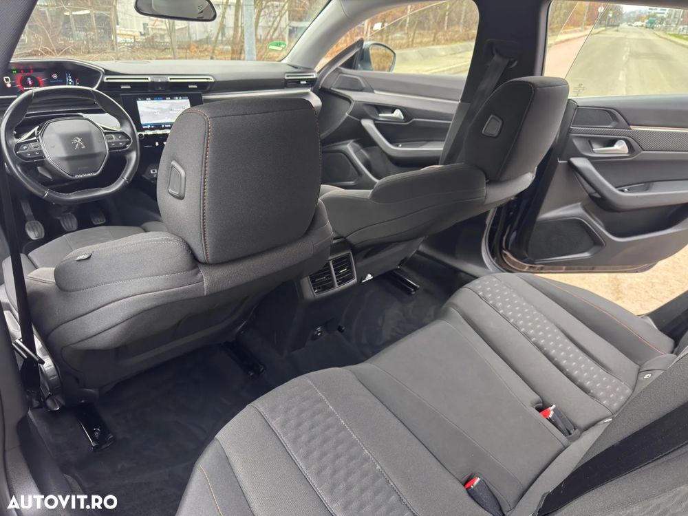 Peugeot 508 ver-bluehdi-130-stop-start-eat8-allure - 17