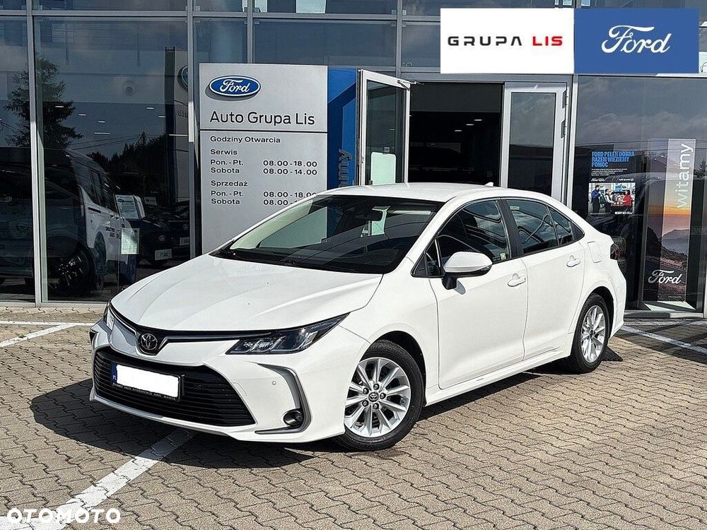 Toyota Corolla - 2