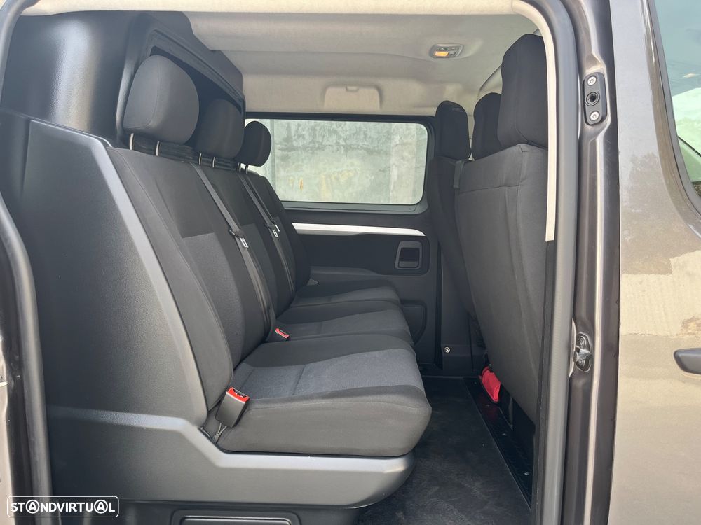 Opel Vivaro 2.0 CDTI 6 lugares Versão Longa - 32