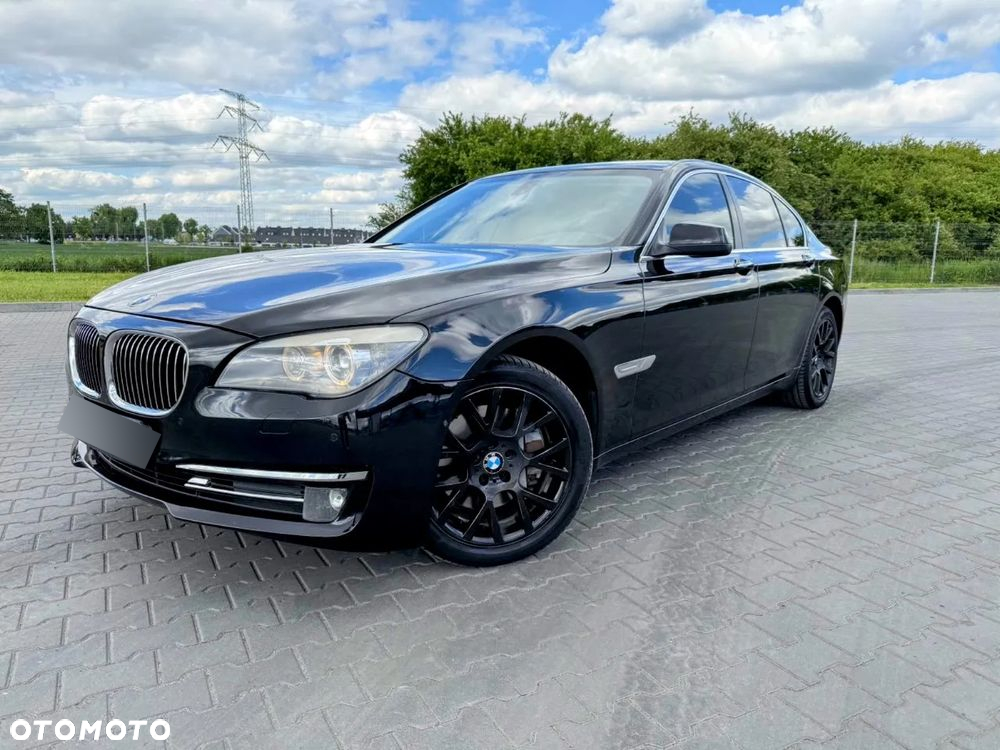 BMW Seria 7 730d - 3
