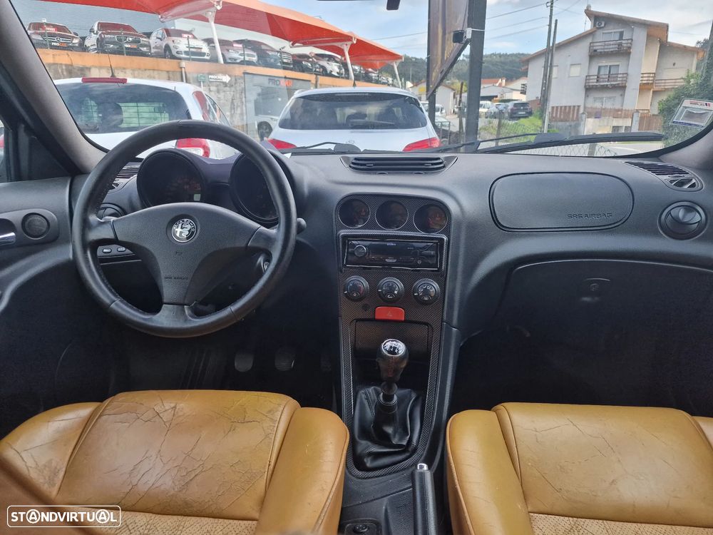 Alfa Romeo 156 Sportwagon 1.9 JTD - 4