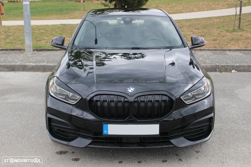 BMW 116 d - 2