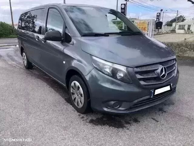 Mercedes-Benz Vito Tourer 111 CDi/34 Select - 4