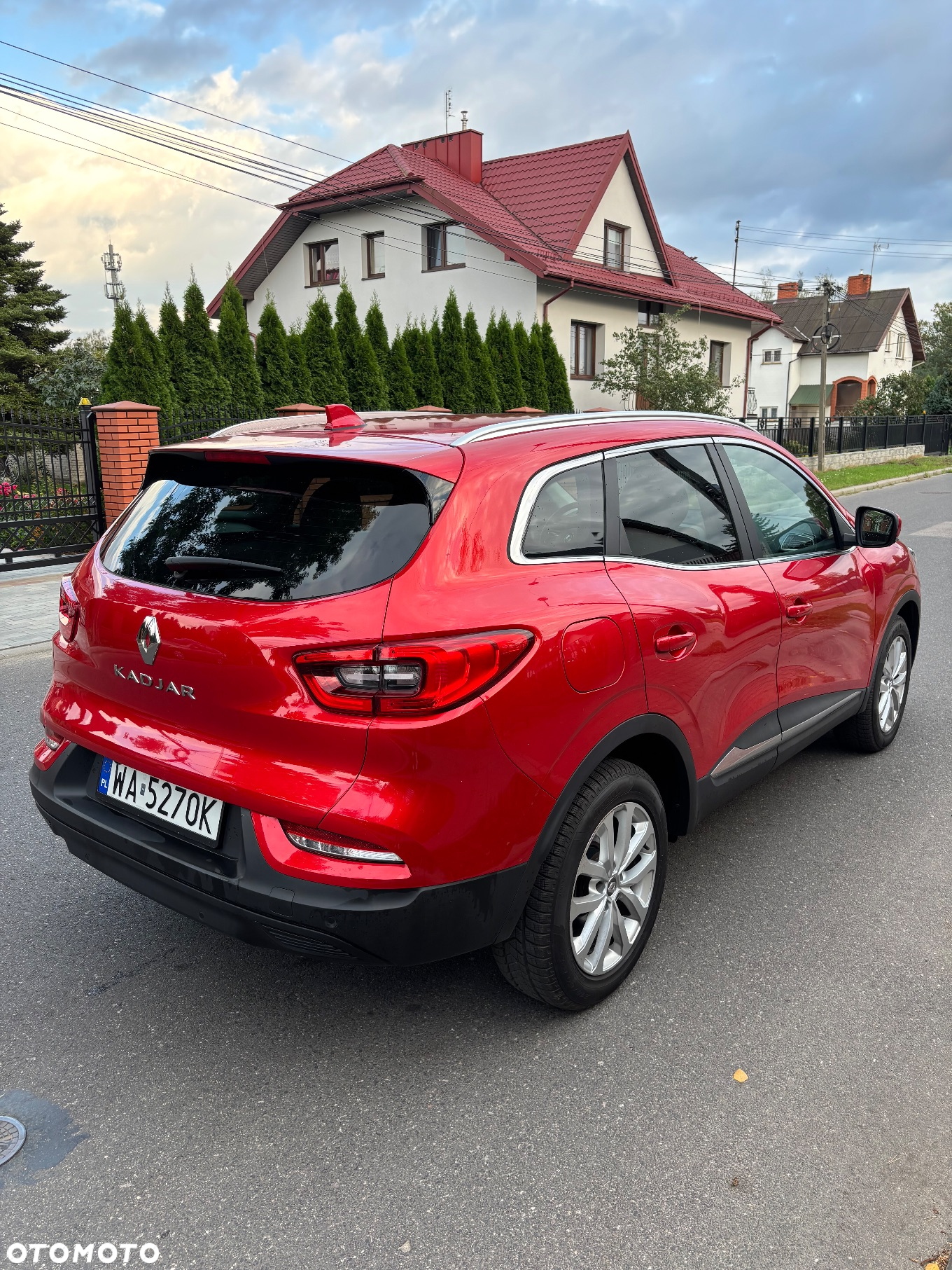 Renault Kadjar 1.3 TCe FAP Intens EDC - 4