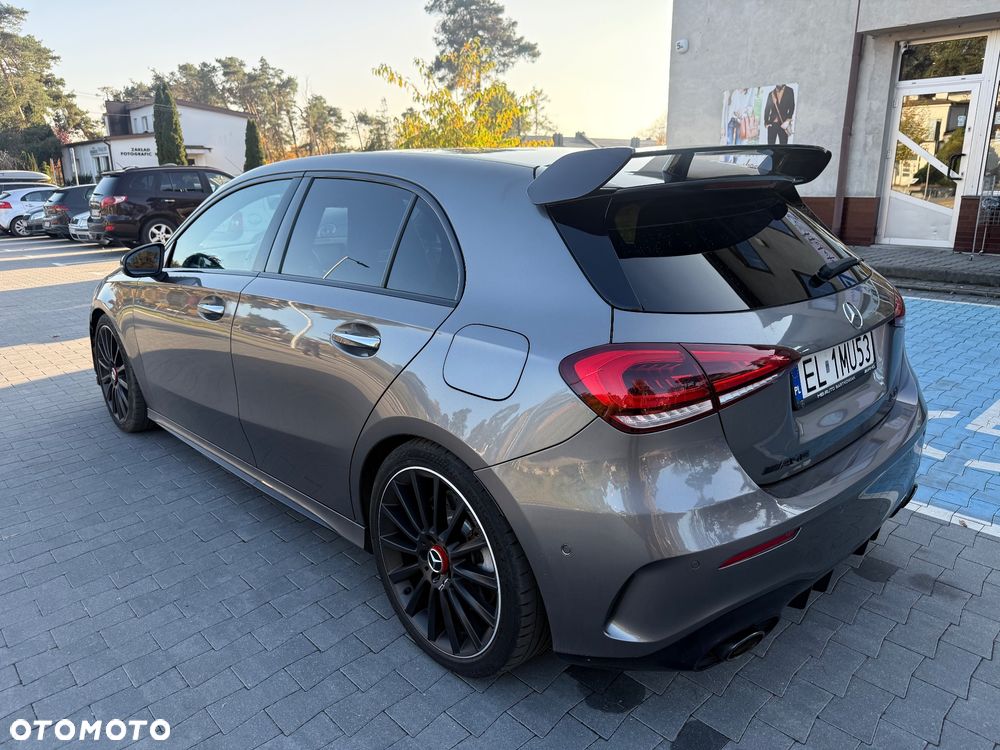 Mercedes-Benz A-Class 2021 photo 5