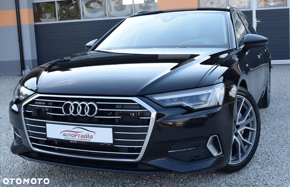 Audi A6 Avant 50 TDI mHEV Quattro Sport Tiptronic - 5