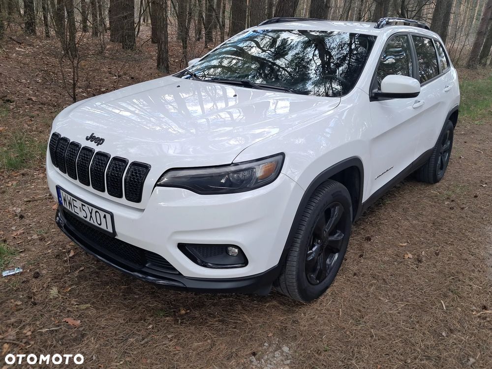 Jeep Cherokee - 1