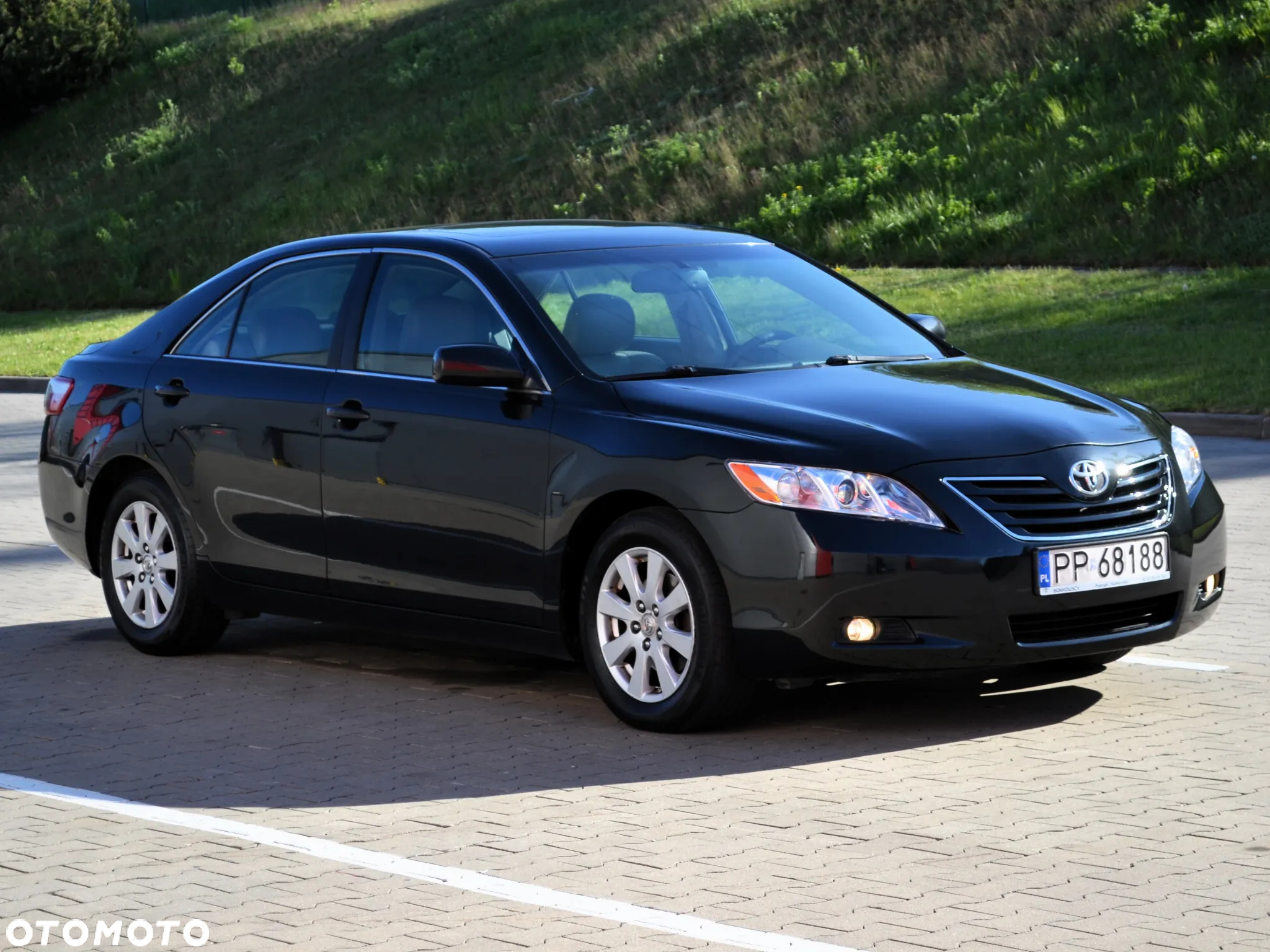 Toyota Camry 3.5 V6 SE - 3