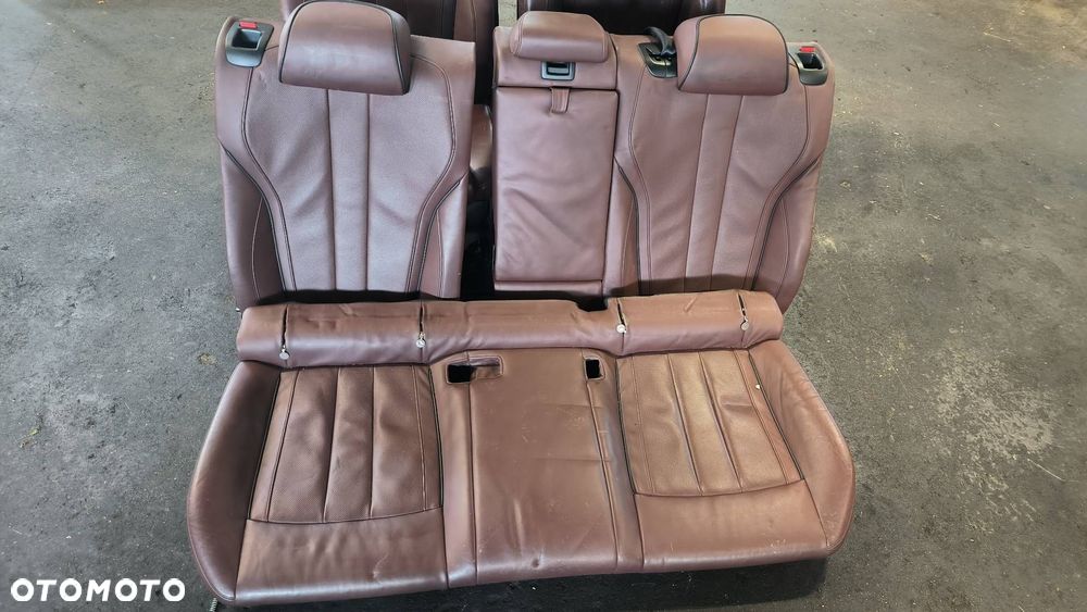 FOTELE KANAPY BMW X6 F16 - 8