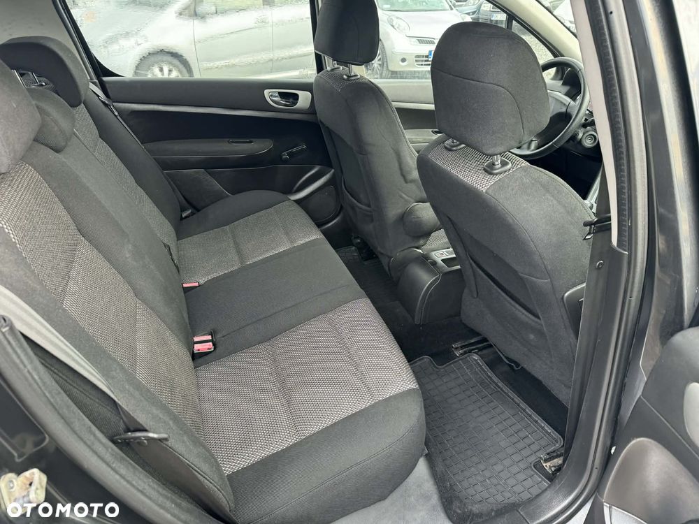 Peugeot 307 1.6 HDI Trendy - 9